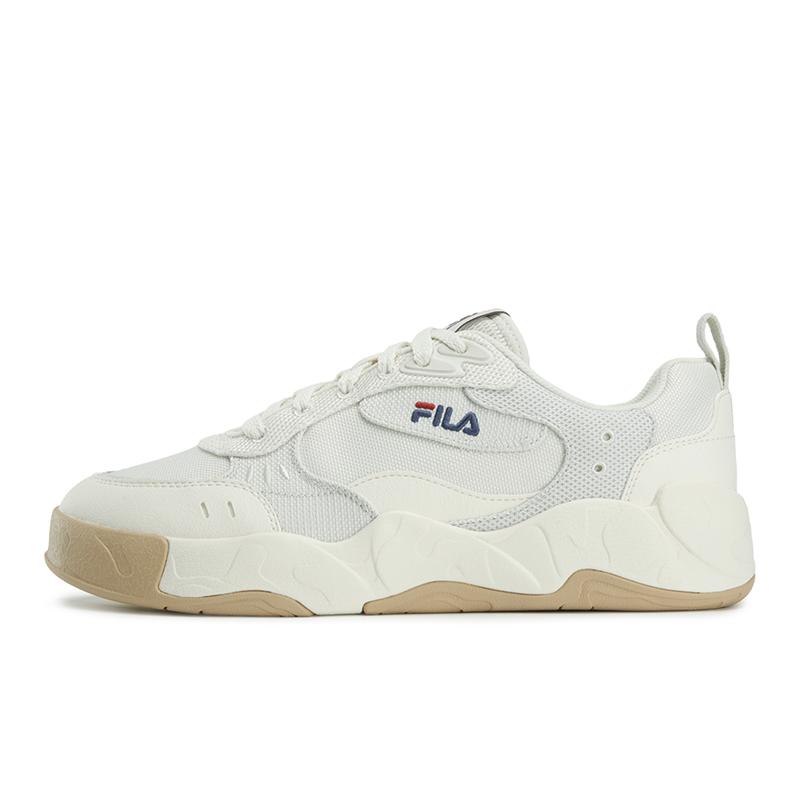 FILA Abrasion Resistant, Breathable, Lightweight Low top Canvas Shoes Men s Milk White/White Agate Gray F12M623305FGW 43
FILA Abrasion Resistant, Breathable, Lightweight Low top Canvas Shoes Men s Milk White/White Agate Gray F12M623305FGW 43