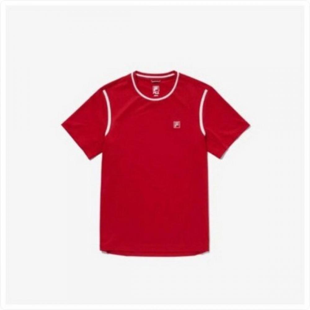 Fila FuncTional Poly Graphic ShorT Sleeve T shirT Fs2rsg2321x FRD/095
Fila FuncTional Poly Graphic ShorT Sleeve T shirT Fs2rsg2321x FRD/095