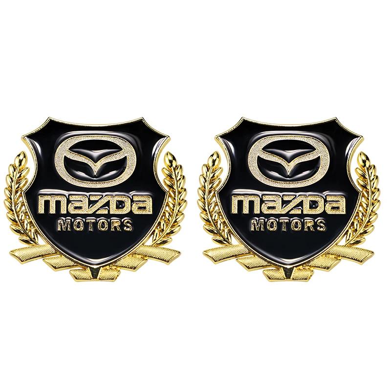 2025 Горячие 2 шт. Металлические автомобильные наклейки Mazda Эмблема Знак Автоаксессуары Для MazdaSpeed 2 3 5 6 Atenza CX80 CX70 CX90 CX3 CX5 CX8 MX3
2025 Горячие 2 шт. Металлические автомобильные наклейки Mazda Эмблема Знак Автоаксессуары Для MazdaSpeed 2 3 5 6 Atenza CX80 CX70 CX90 CX3 CX5 CX8 MX3