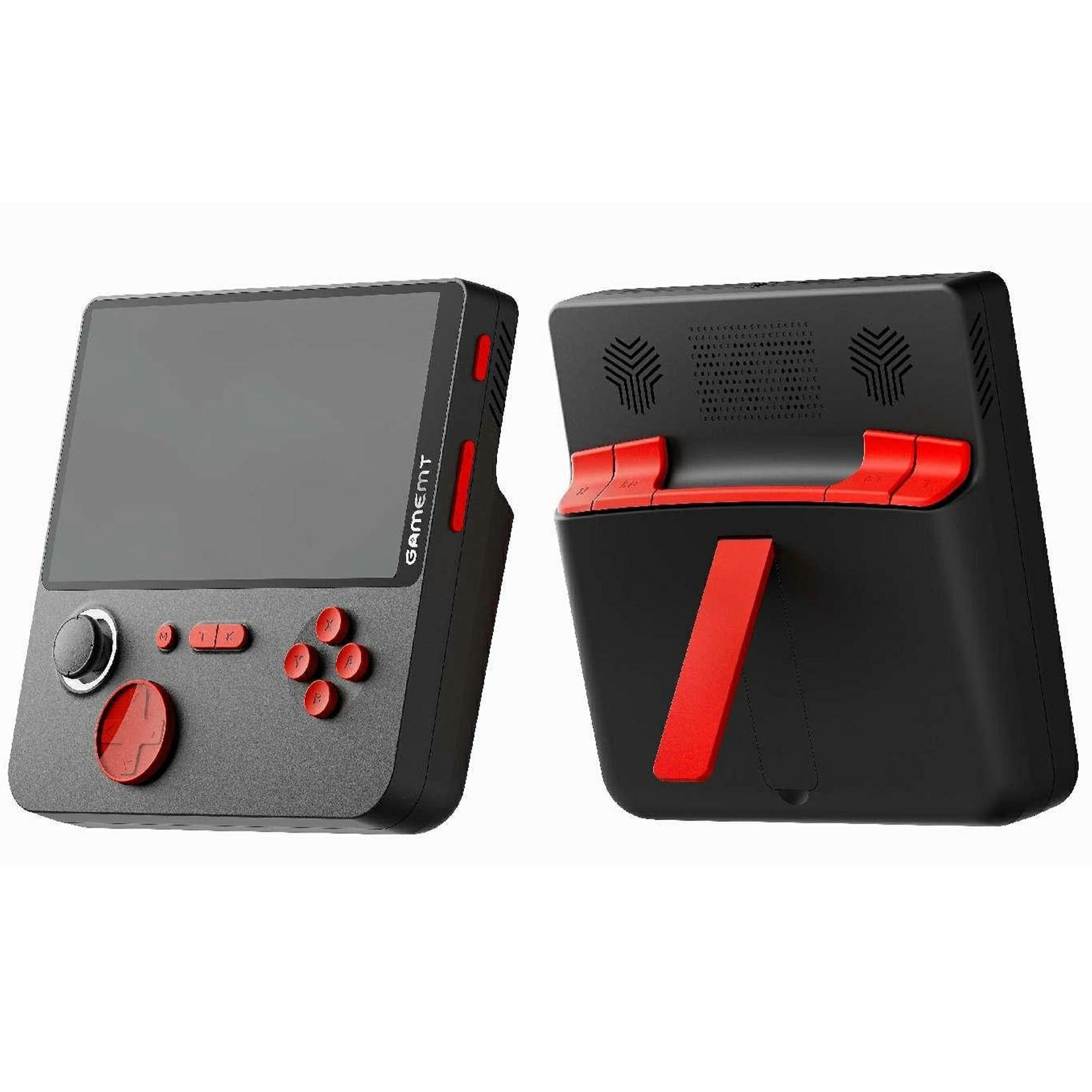 E5 5.0-inch Retro Handheld Game Console Mini Arcade Game Machine Support HD TV Connection, No Memory Card Black
E5 5.0-inch Retro Handheld Game Console Mini Arcade Game Machine Support HD TV Connection, No Memory Card Black