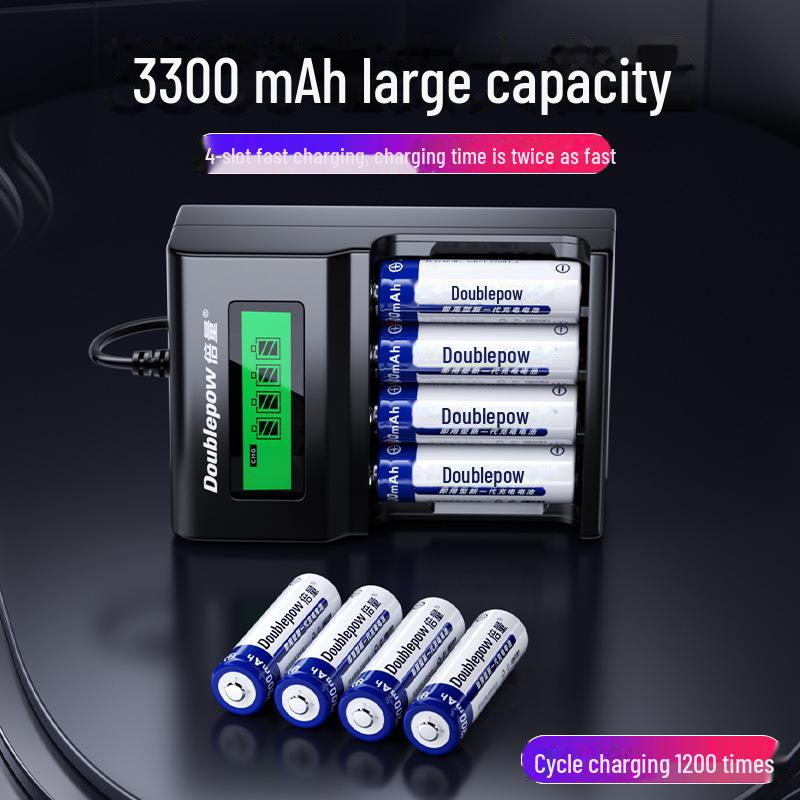 AA Battery USB Charger for Wireless Microphone Toys UK95 with 4 sections of No. 5 5800
AA Battery USB Charger for Wireless Microphone Toys UK95 with 4 sections of No. 5 5800