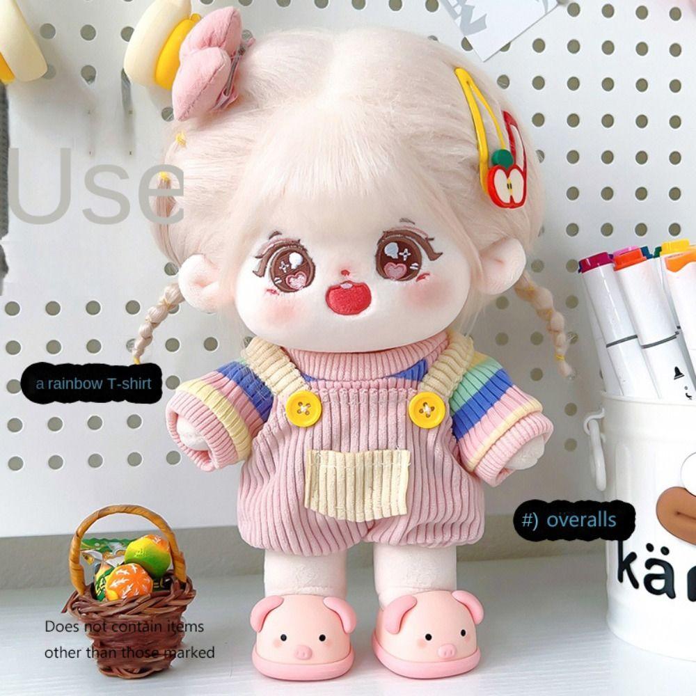 Cute Shirt Jeans Tie Suit Dressing Game DIY Doll s Accessories Trendy Replacement Outfit Style 2
Cute Shirt Jeans Tie Suit Dressing Game DIY Doll s Accessories Trendy Replacement Outfit Style 2