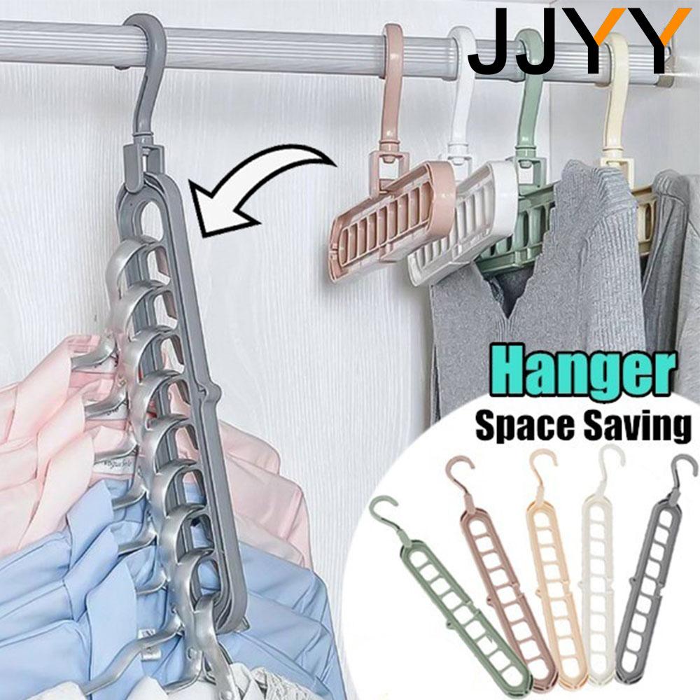 JJYY 9-hole Space Saving Hanger 360 Rotating Magic Hanger Multi-function Folding Magic Hanger Wardrobe Drying Clothes Clothes серый
JJYY 9-hole Space Saving Hanger 360 Rotating Magic Hanger Multi-function Folding Magic Hanger Wardrobe Drying Clothes Clothes серый