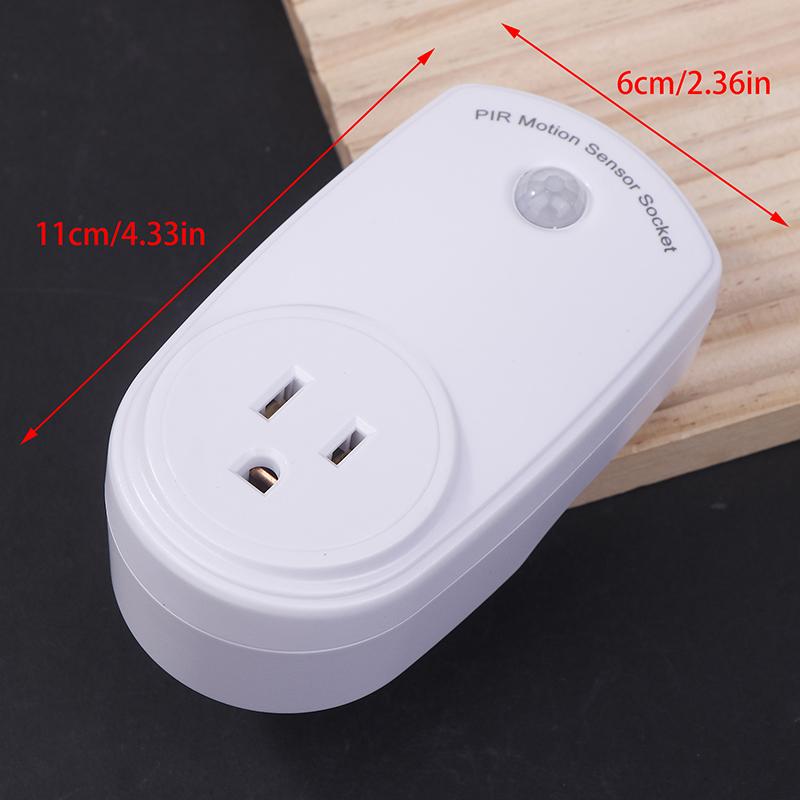 Автоматический Индукционный PIR Инфракрасный Датчик Розетка Держатель Ночника 120-230В 120 Градусов Широкий Угол Автоматическая Индукция Eu Us
Автоматический Индукционный PIR Инфракрасный Датчик Розетка Держатель Ночника 120-230В 120 Градусов Широкий Угол Автоматическая Индукция Eu Us