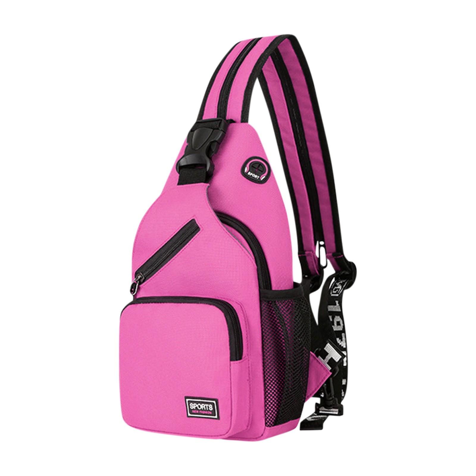 Женская нагрудная сумка, женский водонепроницаемый рюкзак большой вместимости, повседневная сумка-мессенджер-оксфорд, многофункциональный рюкзак One Size фиолетовый
Женская нагрудная сумка, женский водонепроницаемый рюкзак большой вместимости, повседневная сумка-мессенджер-оксфорд, многофункциональный рюкзак One Size фиолетовый