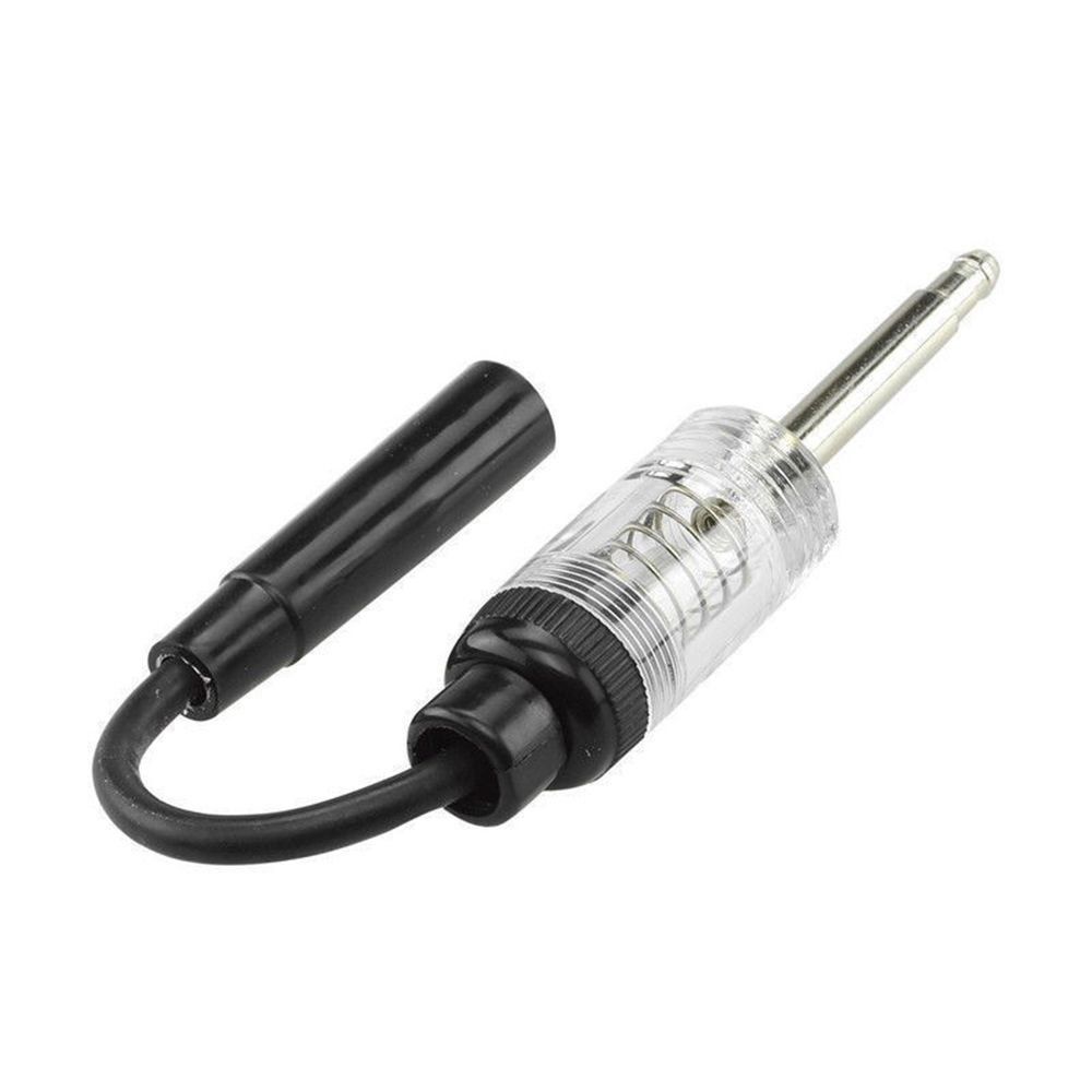 Indispensable Inline Spark Plug Detector Simple and Easy To Use Universal Spark Tester Auto
Indispensable Inline Spark Plug Detector Simple and Easy To Use Universal Spark Tester Auto