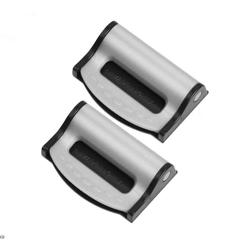 Adjustable Car Safety Belt Clips Slip-Resistant Seat Belt Buckle Simple Clamp Fixing Clip Plastic Strong Universal Car Accessory
Adjustable Car Safety Belt Clips Slip-Resistant Seat Belt Buckle Simple Clamp Fixing Clip Plastic Strong Universal Car Accessory