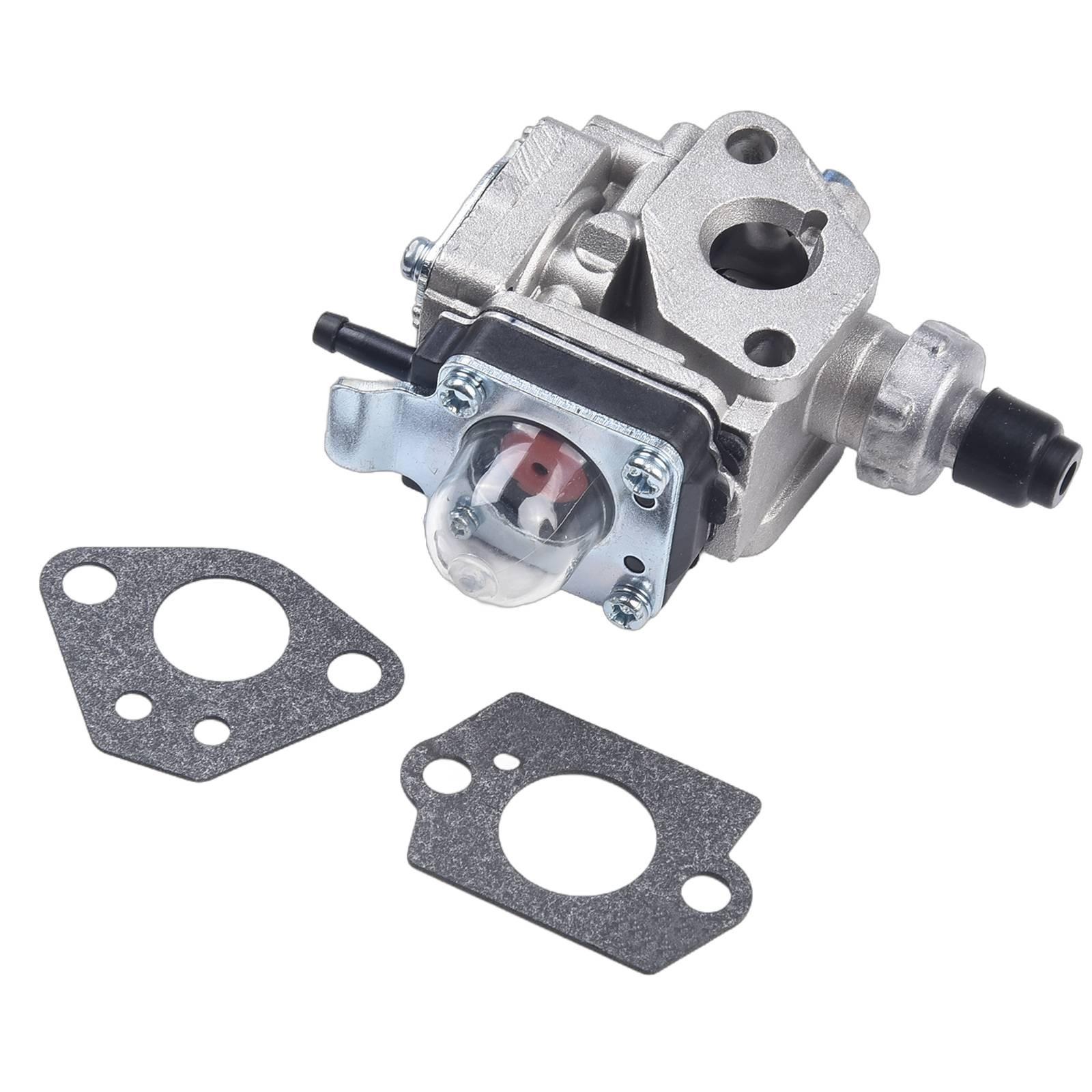 С прокладкой карбюратора комплект триммер для Kawasaki TH43 TH48 Легко устанавливается
С прокладкой карбюратора комплект триммер для Kawasaki TH43 TH48 Легко устанавливается