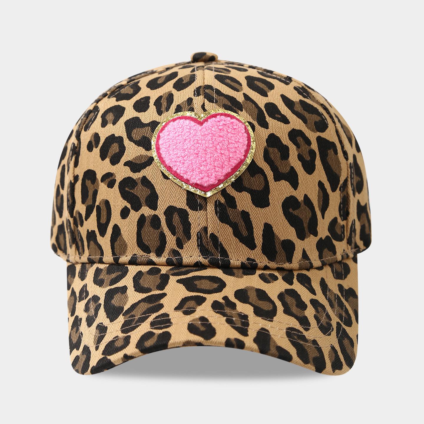Retro Towel Paste Cloth Pattern Leopard Print Baseball Cap For Women Autumn New Famous Fashion Duckbill Cap Shopping Hat
Retro Towel Paste Cloth Pattern Leopard Print Baseball Cap For Women Autumn New Famous Fashion Duckbill Cap Shopping Hat