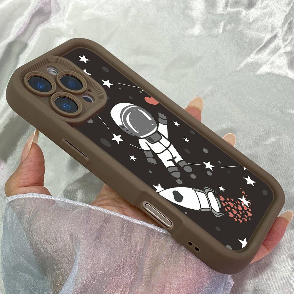 JT53 Закохані Астронавти Realme C35 15 Huawei Honor 70 90 Lite X7 X8 X9 Infinix Tecno itel Motorola Google Усі Моделі Ангельські Очі М який ТПУ Чохол для Телефона itel RS4 коричневий
JT53 Закохані Астронавти Realme C35 15 Huawei Honor 70 90 Lite X7 X8 X9 Infinix Tecno itel Motorola Google Усі Моделі Ангельські Очі М який ТПУ Чохол для Телефона itel RS4 коричневий
