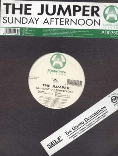 12inch Record JUMPER - Sunday Afternoon AD02500 Adrenalinica Re 2000 Italy Dance & Electronica Used
12inch Record JUMPER - Sunday Afternoon AD02500 Adrenalinica Re 2000 Italy Dance & Electronica Used