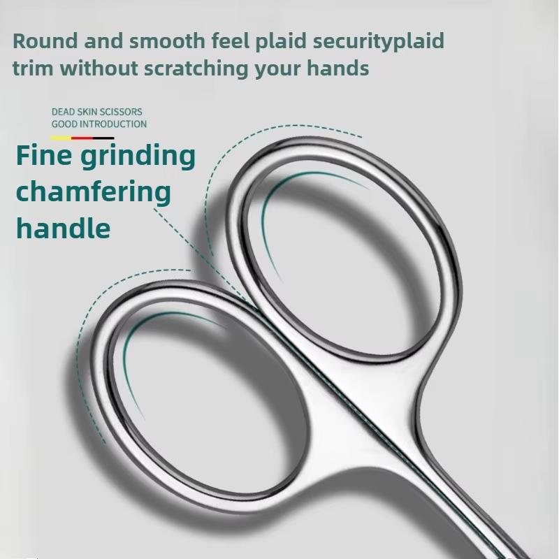 New Professional Skin Remover Cuticle Cutter Eyebrow Trimming Scissors Cuticle Scissor Curved Nail Clipper Trimmer Dead Nail Art
New Professional Skin Remover Cuticle Cutter Eyebrow Trimming Scissors Cuticle Scissor Curved Nail Clipper Trimmer Dead Nail Art