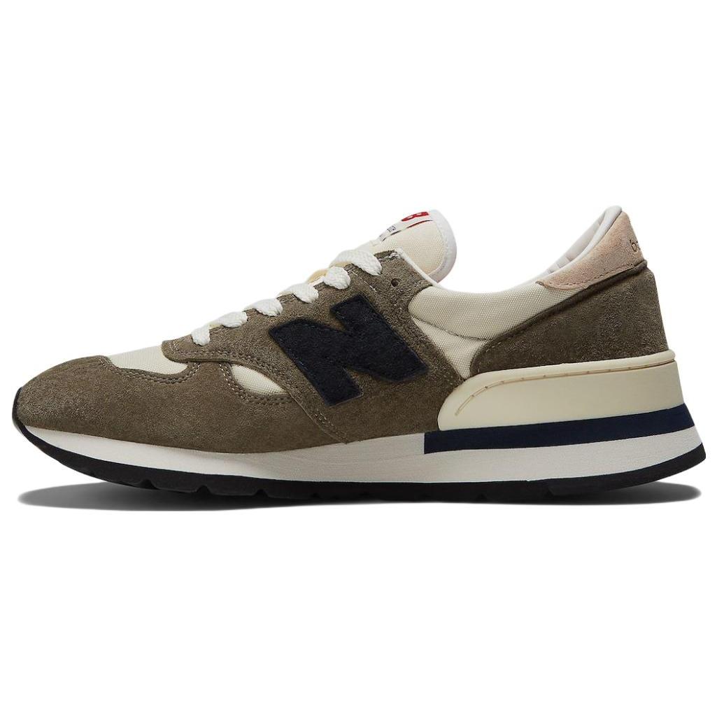 Кроссовки New Balance 990v1 MiUSA Серо-синие(M990WG1) 46.5
Кроссовки New Balance 990v1 MiUSA Серо-синие(M990WG1) 46.5