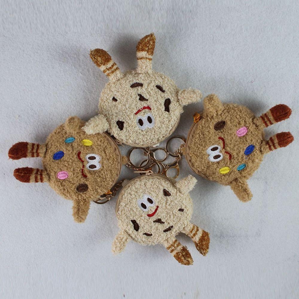 Сумка для карт, печенье, кошелек для монет, сумка с подвеской, сумка для хранения гарнитуры, портативный плюшевый маленький кошелек для девочек
Сумка для карт, печенье, кошелек для монет, сумка с подвеской, сумка для хранения гарнитуры, портативный плюшевый маленький кошелек для девочек