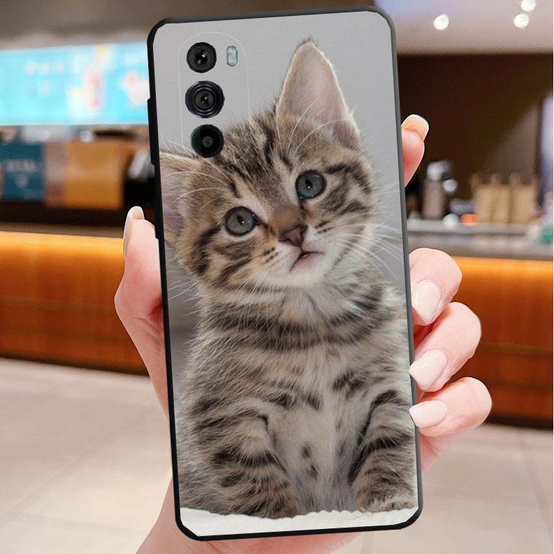 Phone Case For Motorola Edge 50 40 Pro 60 50 40 30 Ultra Neo Fusion Moto G Play G Stylus G Power G Cute Cat G Play 2023
Phone Case For Motorola Edge 50 40 Pro 60 50 40 30 Ultra Neo Fusion Moto G Play G Stylus G Power G Cute Cat G Play 2023