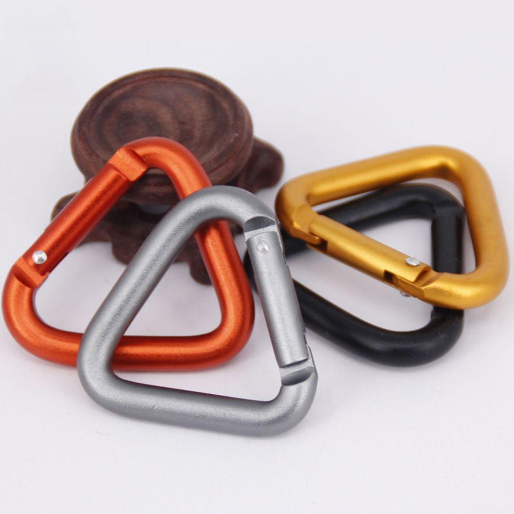 Kettle Clip Snap Accessories Triangle Aluminum Zinc Zinc Alloy Metal Hook Keychain Carabiner Buckle срібний
Kettle Clip Snap Accessories Triangle Aluminum Zinc Zinc Alloy Metal Hook Keychain Carabiner Buckle срібний