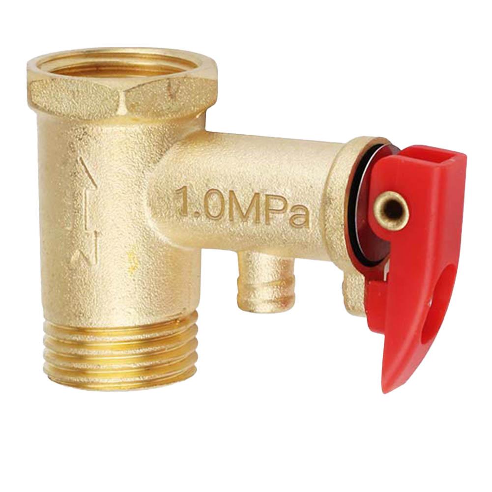 Compatible Copper Safety Valve for Haier and For Midea Water Heater Systems Prevents Overpressure and Leakage Issues
Compatible Copper Safety Valve for Haier and For Midea Water Heater Systems Prevents Overpressure and Leakage Issues