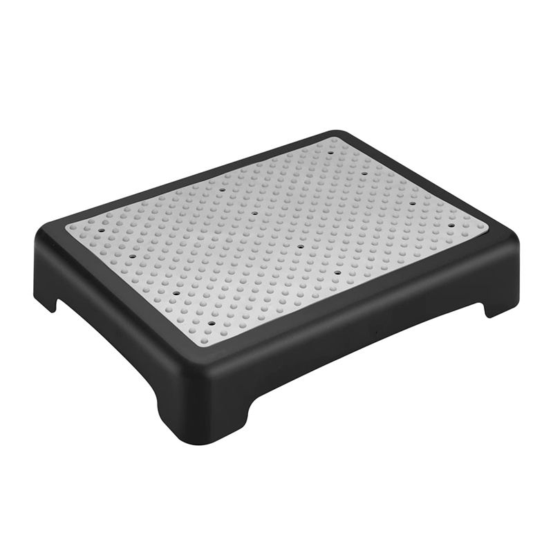 AEE4-Indoor Outdoor Platform Step Stools For Elderly Senior, 3.5 Inch High Rise Stairs
AEE4-Indoor Outdoor Platform Step Stools For Elderly Senior, 3.5 Inch High Rise Stairs