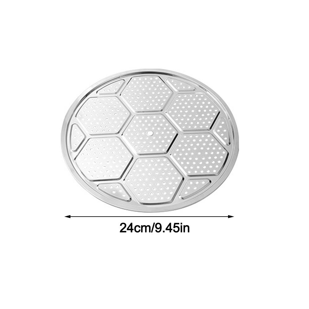 Stainless Steel Steamer Rack 22-40cm Steamer Compartment For Baking Cooking Steaming 24cm
Stainless Steel Steamer Rack 22-40cm Steamer Compartment For Baking Cooking Steaming 24cm