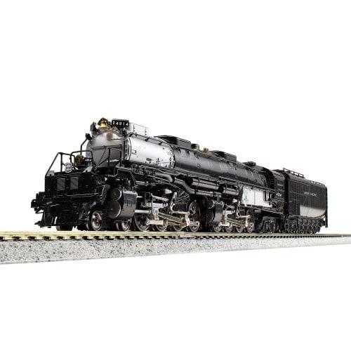 KATO 126-4014 Union Pacific Railroad Big Boy #4014
KATO 126-4014 Union Pacific Railroad Big Boy #4014