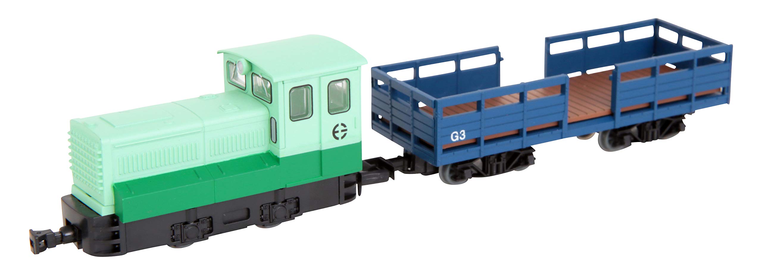 Railway Collection Iron Collection Narrow Gauge 80 Tomibetsu Simple Track Diesel Locomotive Milk Gondola Car Diorama Supplies First Order Limited +
Railway Collection Iron Collection Narrow Gauge 80 Tomibetsu Simple Track Diesel Locomotive Milk Gondola Car Diorama Supplies First Order Limited +