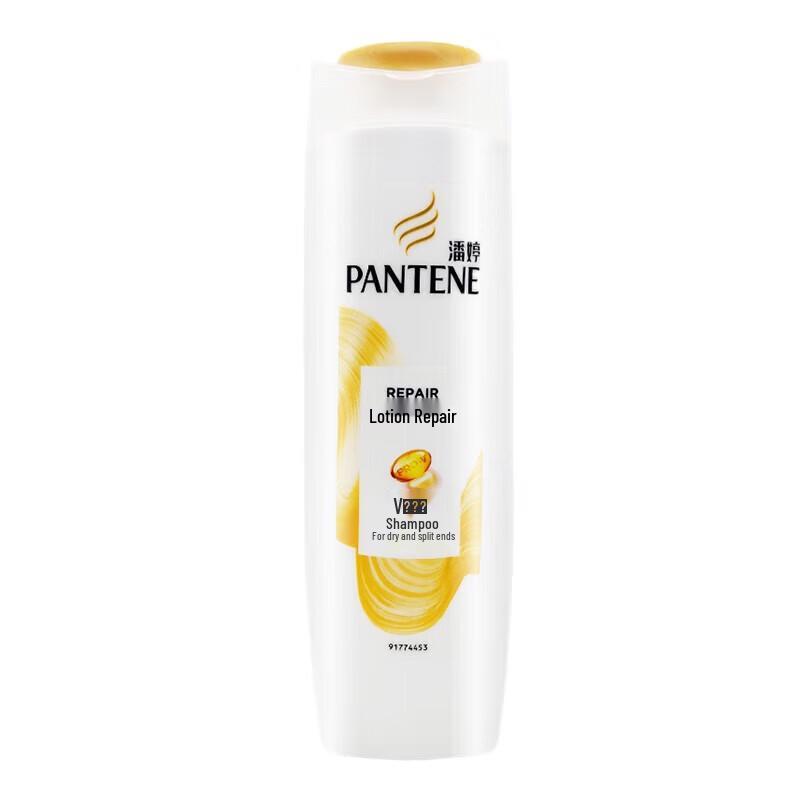 Pantene Lotion Repair Shampoo
Pantene Lotion Repair Shampoo