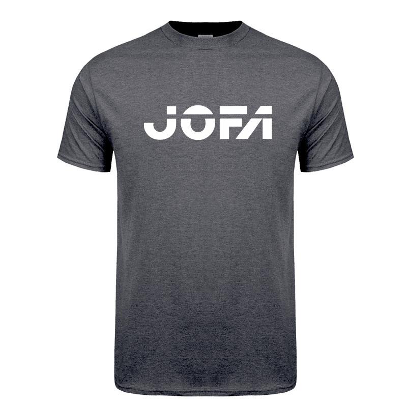 JOFA Hockey T Shirt Men Short Sleeve Jofa Teeshirt Men Summer Cotton T Shirt LH-366 3XL
JOFA Hockey T Shirt Men Short Sleeve Jofa Teeshirt Men Summer Cotton T Shirt LH-366 3XL