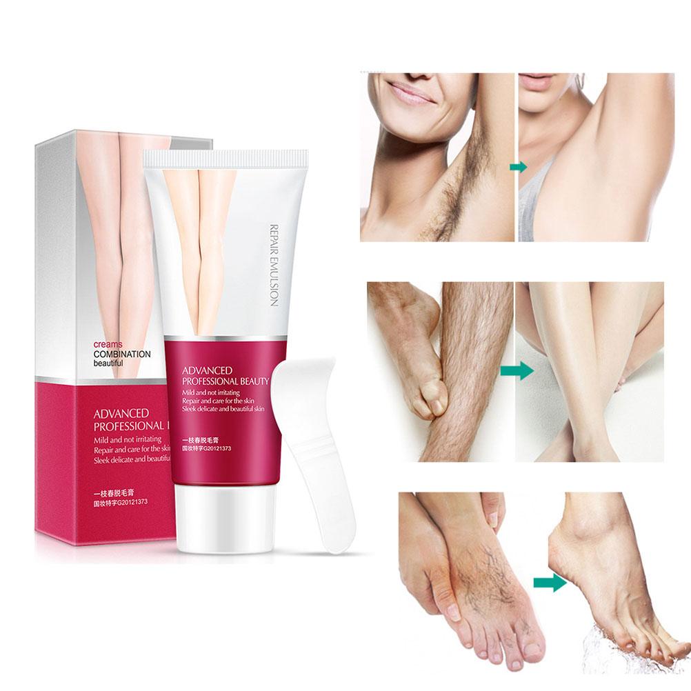 60g Hair Removal Cream Painless Hair Remover Cream for Women and Men Arms Legs Back Underarms and Bikini Line
60g Hair Removal Cream Painless Hair Remover Cream for Women and Men Arms Legs Back Underarms and Bikini Line