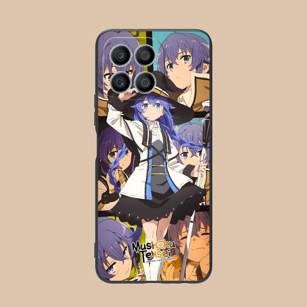Mushoku Tensei Roxy Mobile Phone Case for Honor 90 80 70 60 50 30 20 10 9 8 7 Pro S SE Lite 5G Colorful Printing Cover Cover Honor 7S
Mushoku Tensei Roxy Mobile Phone Case for Honor 90 80 70 60 50 30 20 10 9 8 7 Pro S SE Lite 5G Colorful Printing Cover Cover Honor 7S