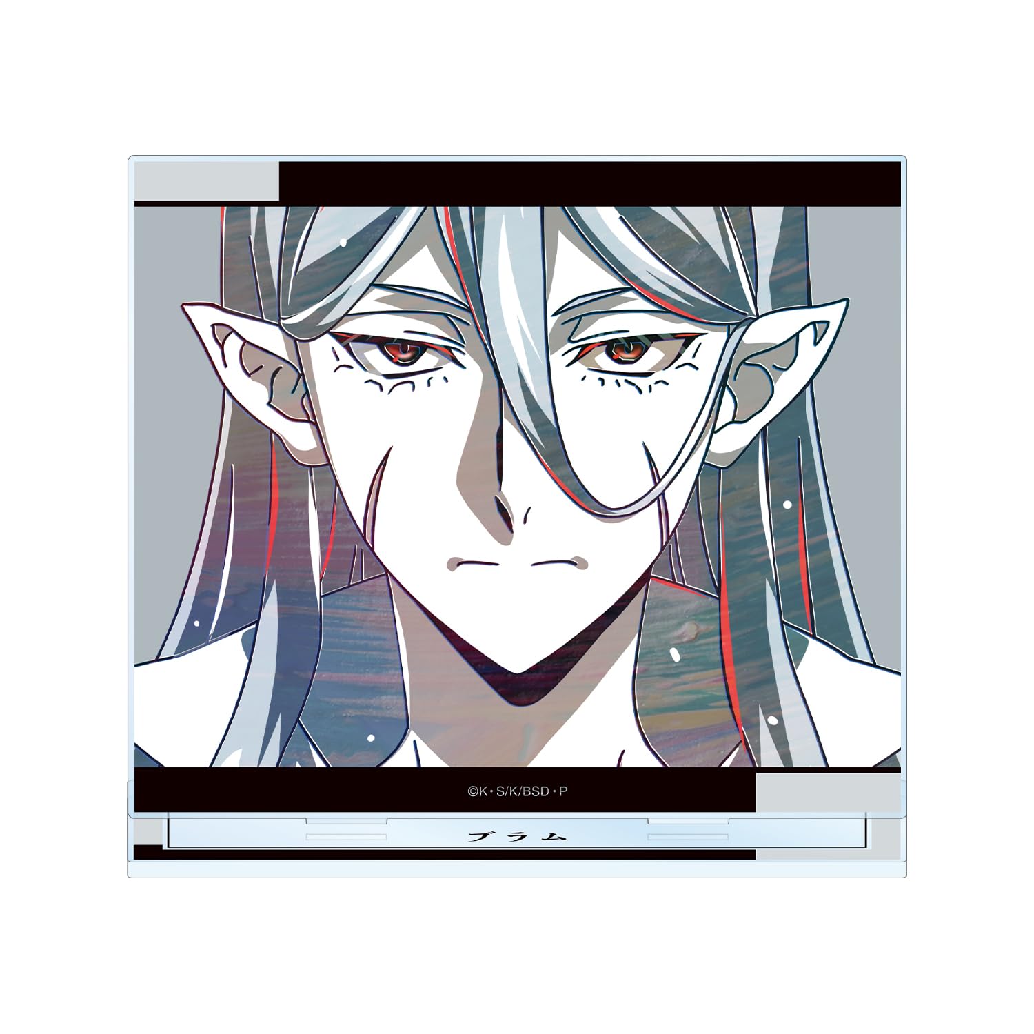 Bungo Stray Dogs Bram Ani Art 4th Edition Big Acrylic Stand
Bungo Stray Dogs Bram Ani Art 4th Edition Big Acrylic Stand