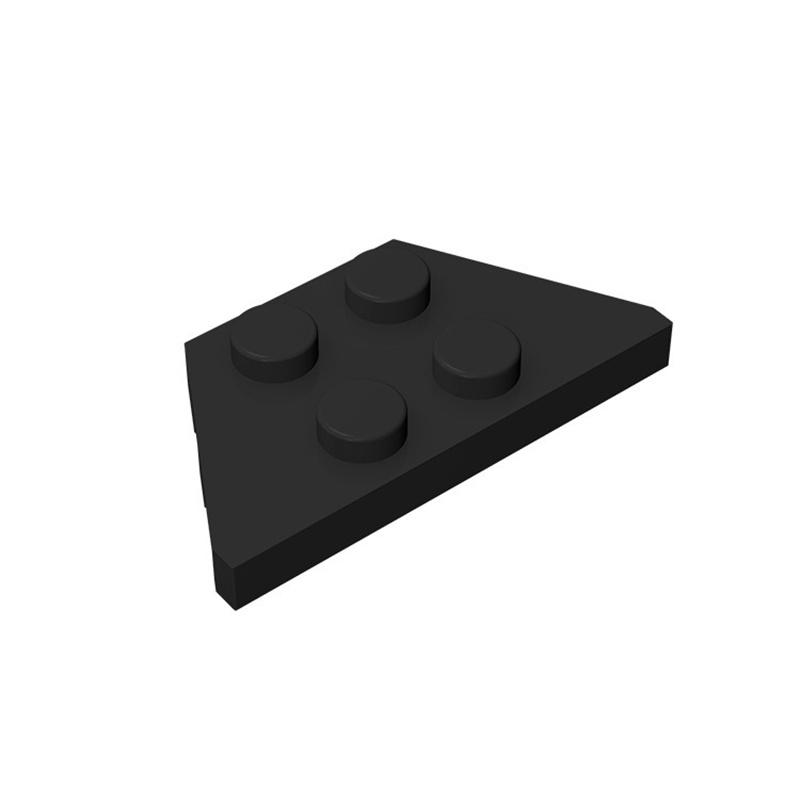 10pcs 51739 Wedge Plate 2x 4MM Constructing Block Moc Attachments Works With featuring Brick DIY Children Plaything Assembly Parts 10pcs
10pcs 51739 Wedge Plate 2x 4MM Constructing Block Moc Attachments Works With featuring Brick DIY Children Plaything Assembly Parts 10pcs