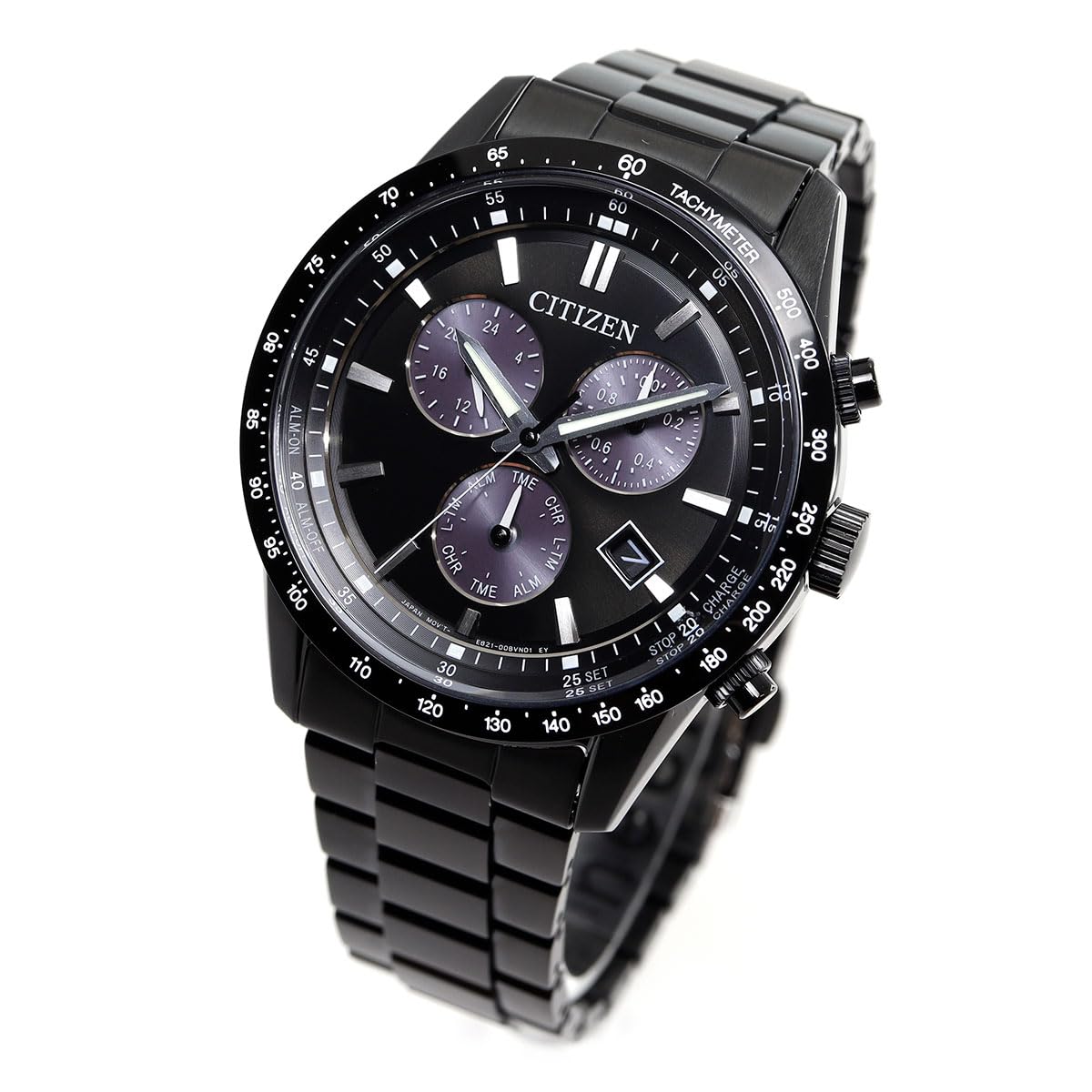 CITIZEN COLLECTION BL5615-56E Men s Watch
CITIZEN COLLECTION BL5615-56E Men s Watch