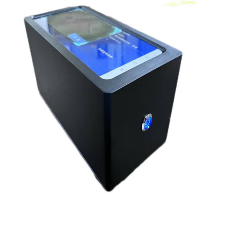 ZWTX JY Handheld Intelligent Counterfeit Detector
ZWTX JY Handheld Intelligent Counterfeit Detector