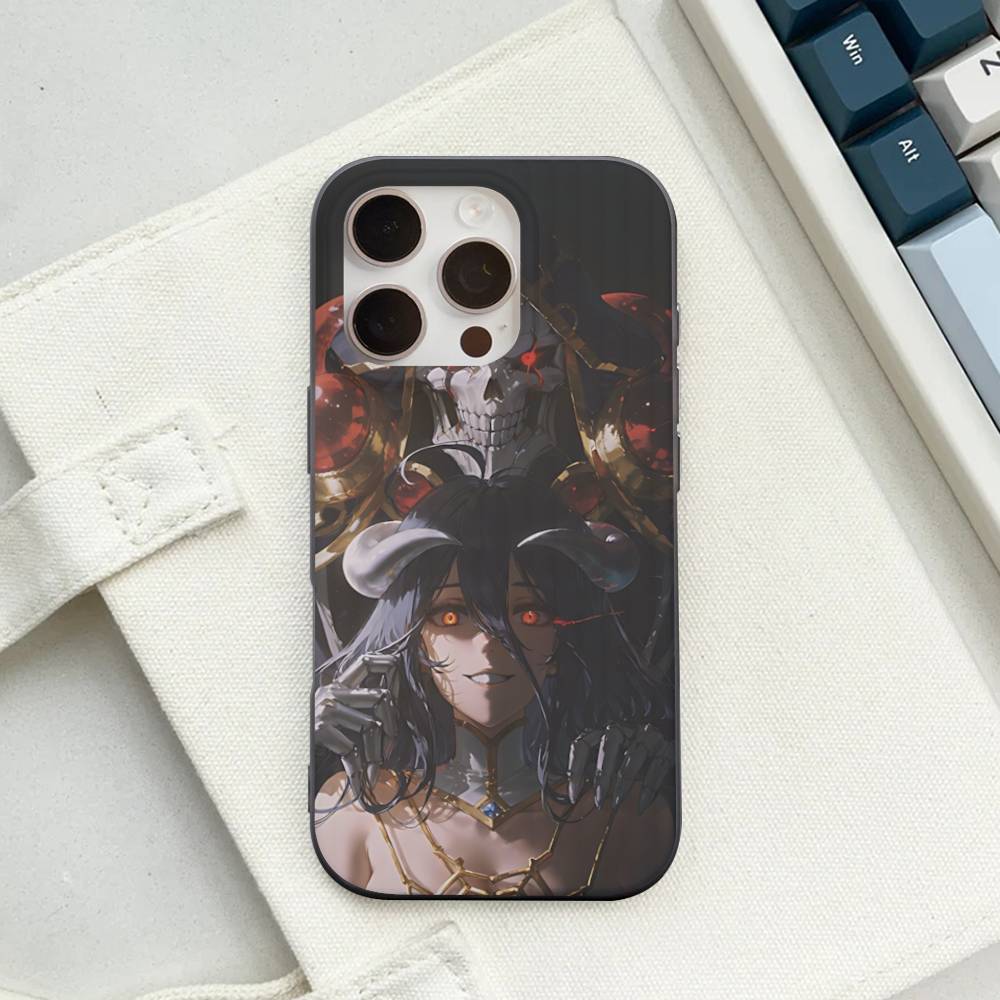 Cartoon Anime A-AlbedoS Phone Case For IPhone 16 15 17 Pro 11 12 13 14 Pro Max Plus Soft Ripple Silicone Cover Shell iPhone 17
Cartoon Anime A-AlbedoS Phone Case For IPhone 16 15 17 Pro 11 12 13 14 Pro Max Plus Soft Ripple Silicone Cover Shell iPhone 17