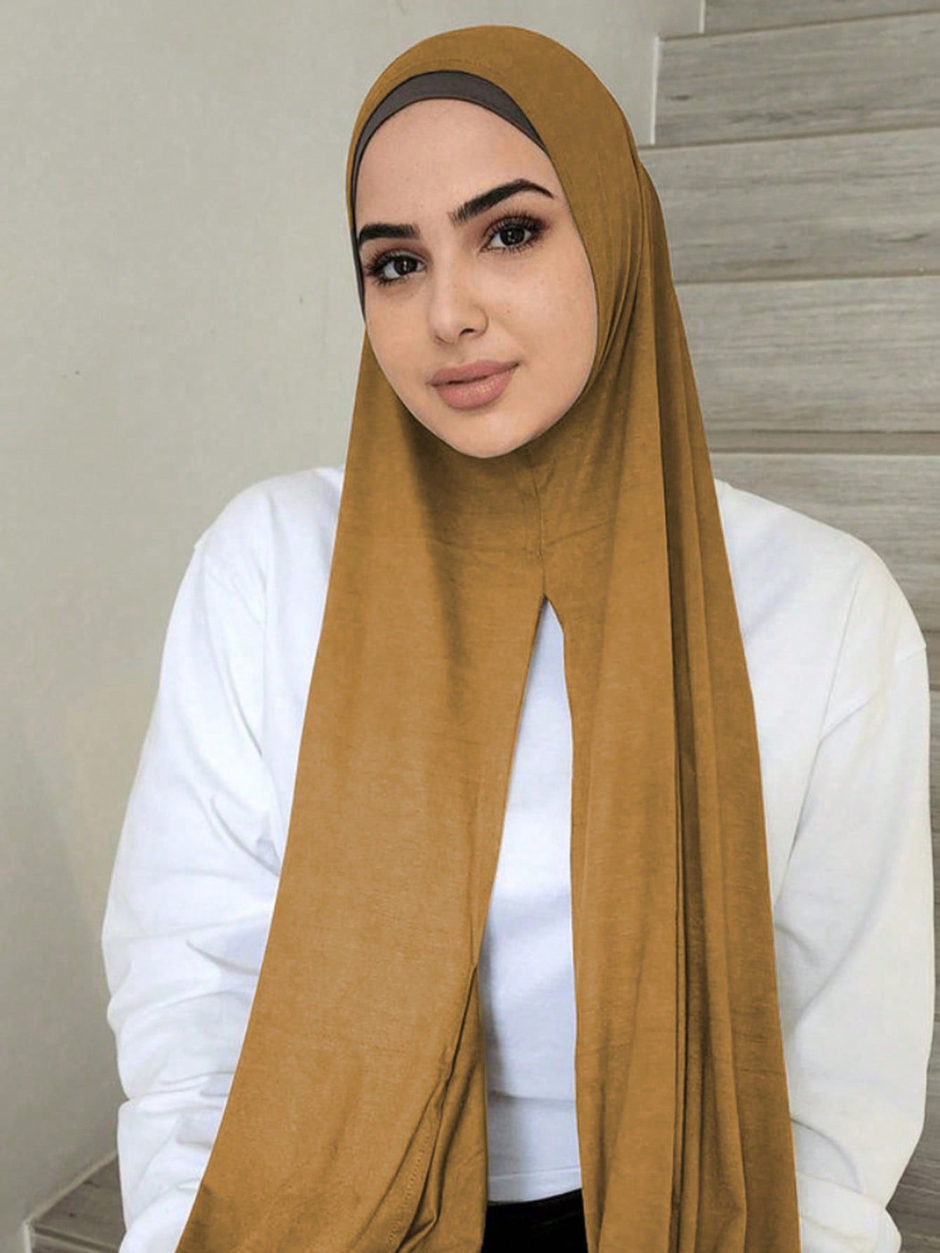 Solid Jersey Modal Hijab Instant Hijab Scarf For Woman Muslim Hijab Shawls Ladies Long Wraps Ethnic Islamic Headband 170*85Cm
Solid Jersey Modal Hijab Instant Hijab Scarf For Woman Muslim Hijab Shawls Ladies Long Wraps Ethnic Islamic Headband 170*85Cm