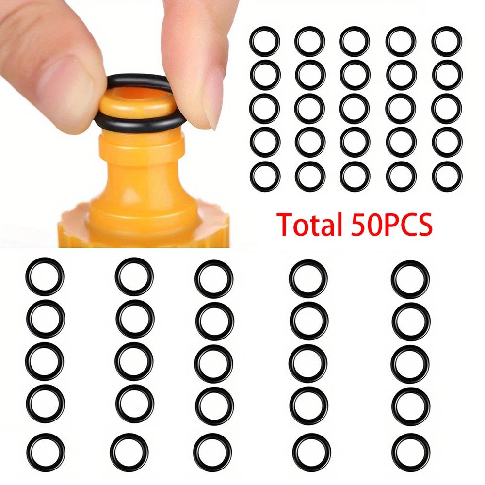 100/50Pcs/Set O-Rings 1/4 M22 3/8 O-Rings High Pressure Seal For Pressure Washer Hose Quick Disconnect Connector Tools Wholesale
100/50Pcs/Set O-Rings 1/4 M22 3/8 O-Rings High Pressure Seal For Pressure Washer Hose Quick Disconnect Connector Tools Wholesale