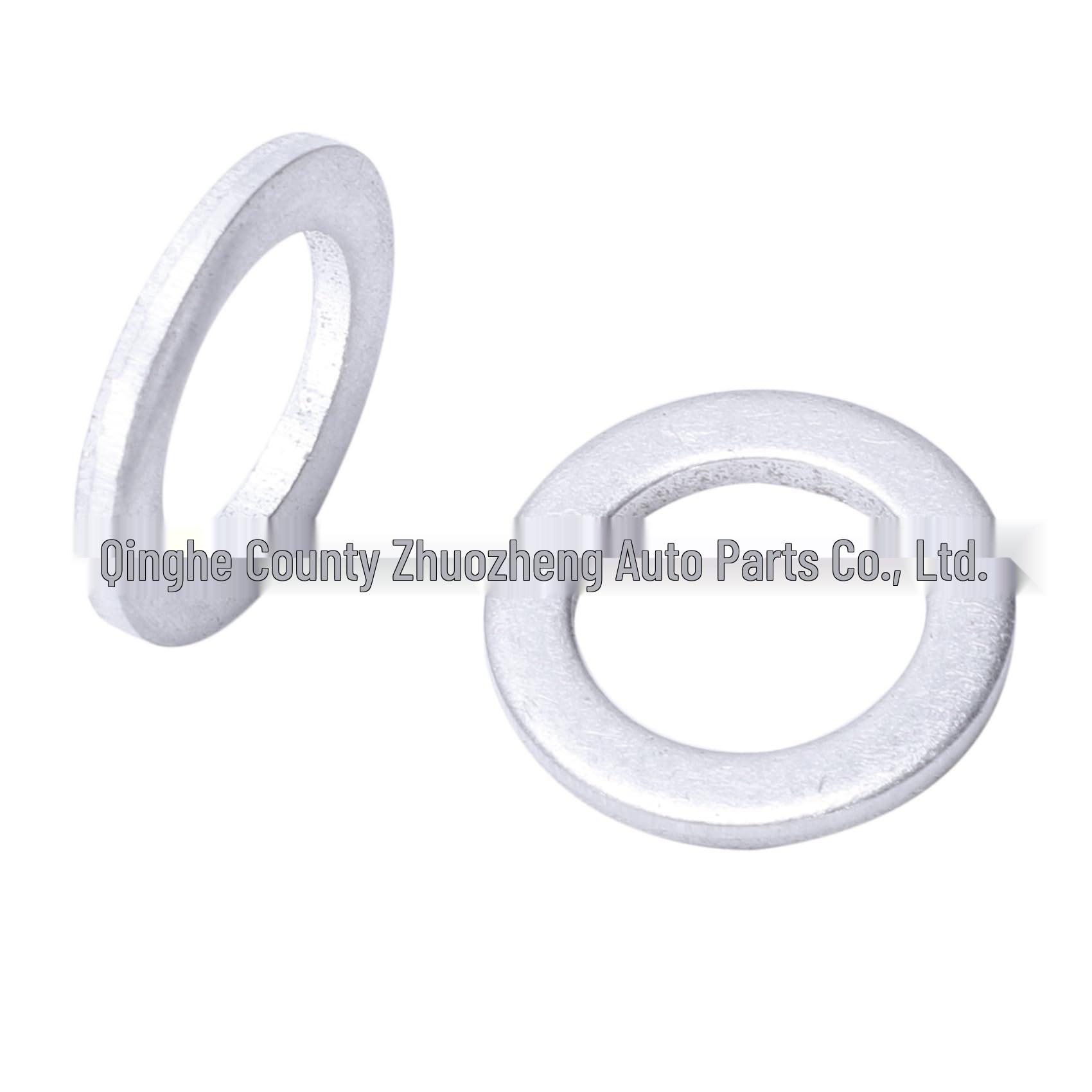 Honda/Acura Drain Plug Washer Gasket (94109-14000) for Accord, Civic, CRV, CRZ, HRV. Aluminum Washer
Honda/Acura Drain Plug Washer Gasket (94109-14000) for Accord, Civic, CRV, CRZ, HRV. Aluminum Washer