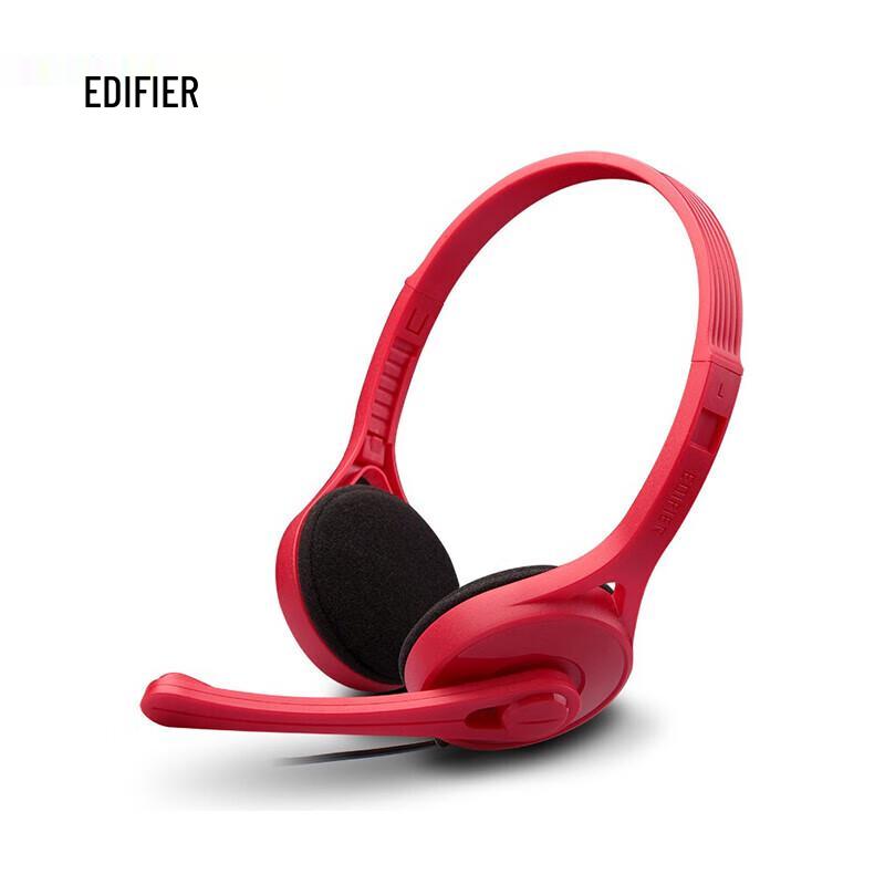 Edifier K550 Over-Ear Headset
Edifier K550 Over-Ear Headset