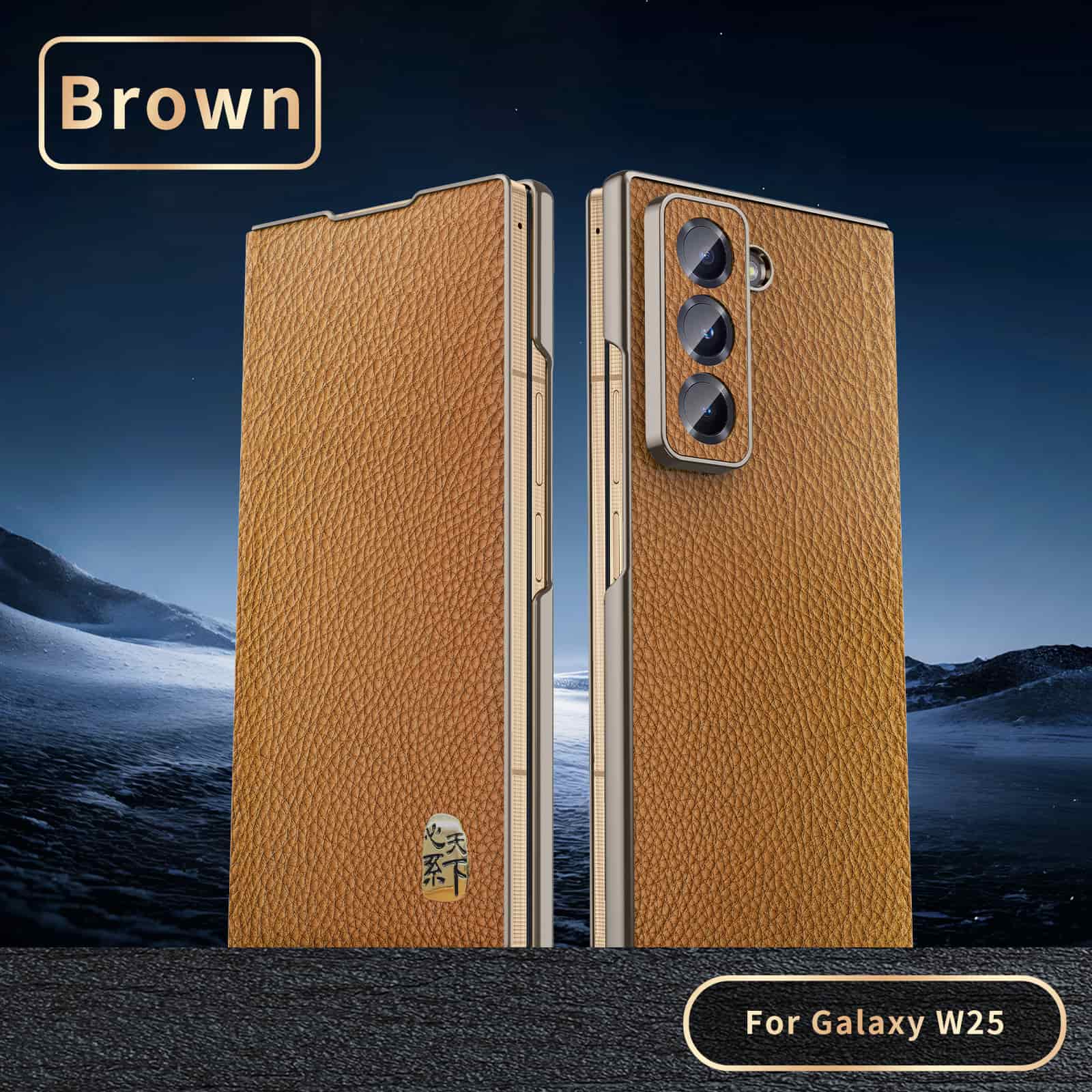 Magnetic Suction Edge Cover Phone Case for Samsung Galaxy Z Fold 7 Fold6 5 W24 W25 Genuine Cowhide Leather Fine Hole Lens Bumper Zfold7 коричневый
Magnetic Suction Edge Cover Phone Case for Samsung Galaxy Z Fold 7 Fold6 5 W24 W25 Genuine Cowhide Leather Fine Hole Lens Bumper Zfold7 коричневый