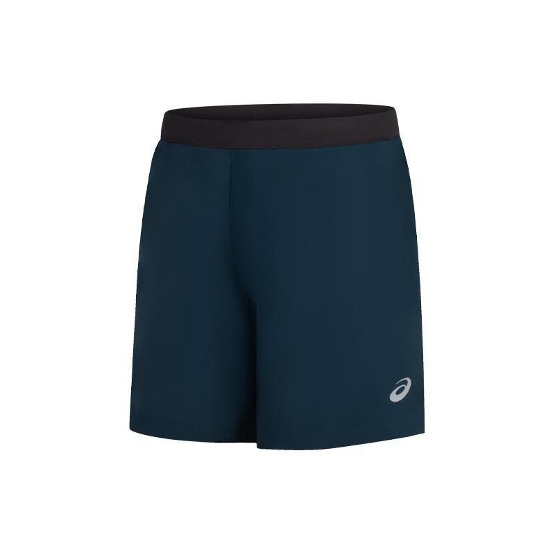 Asics Logo Print Breathable Elastic Reflective Sports Shorts Men Shorts Dark-Blue 2011C677-401 S
Asics Logo Print Breathable Elastic Reflective Sports Shorts Men Shorts Dark-Blue 2011C677-401 S