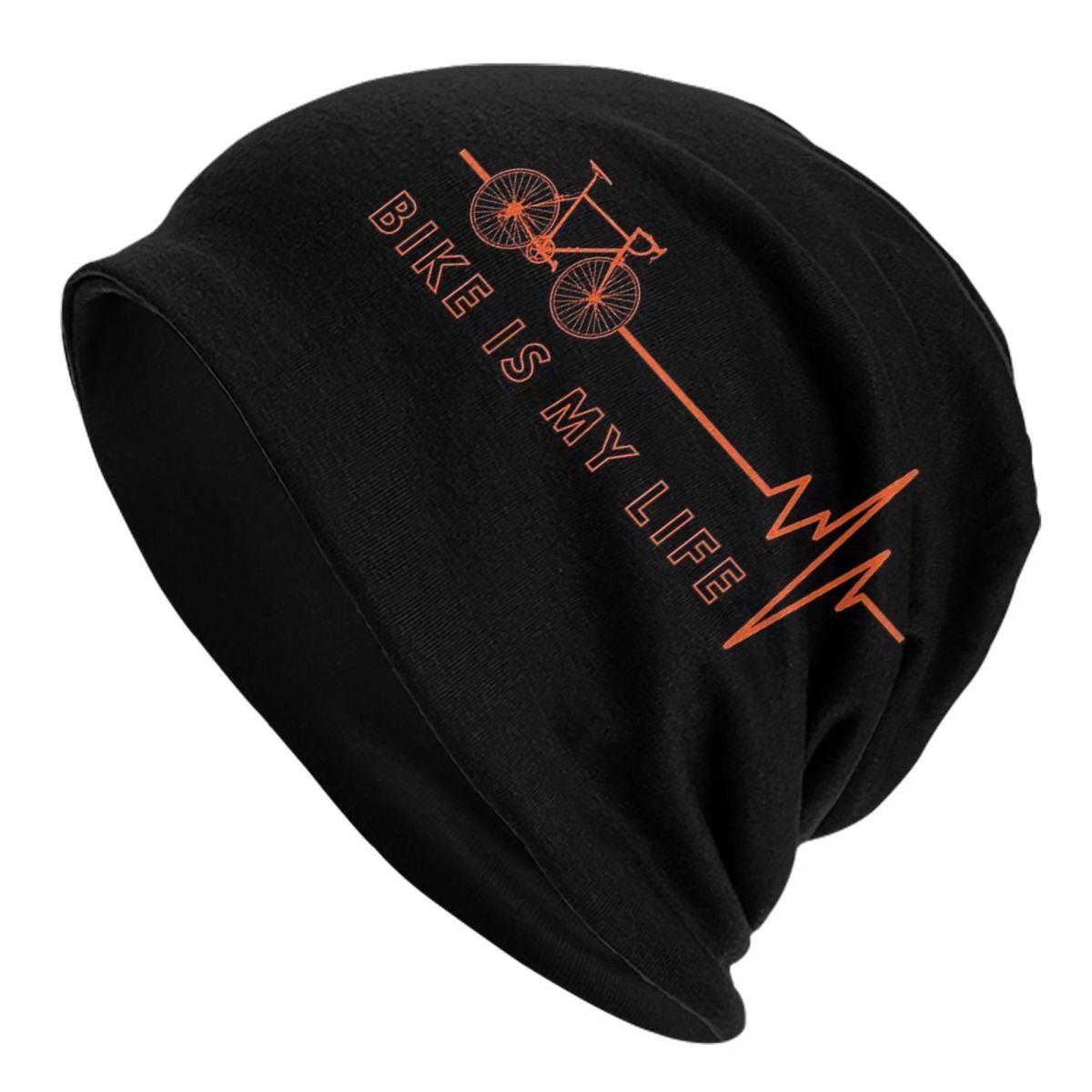 Mountain Bike Cycling Pulse Unisex Adult Beanies Caps Knitted Bonnet Hat Warm Fashion Autumn Winter Outdoor Skullies Hats One Size
Mountain Bike Cycling Pulse Unisex Adult Beanies Caps Knitted Bonnet Hat Warm Fashion Autumn Winter Outdoor Skullies Hats One Size
