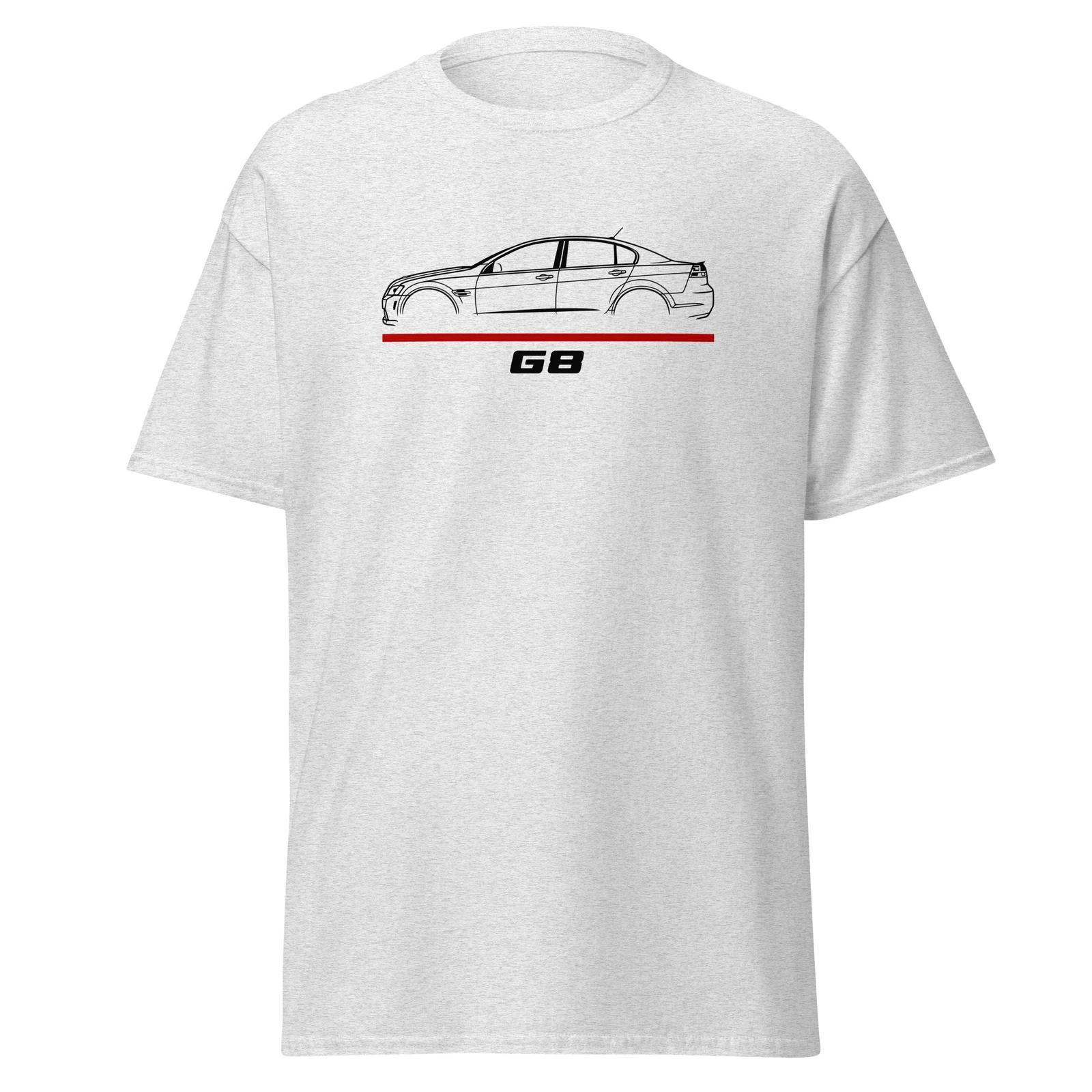 Premium T-Shirt For Pontiac G8 2009 Car Fans Birthday Gift Tee Shirt S
Premium T-Shirt For Pontiac G8 2009 Car Fans Birthday Gift Tee Shirt S