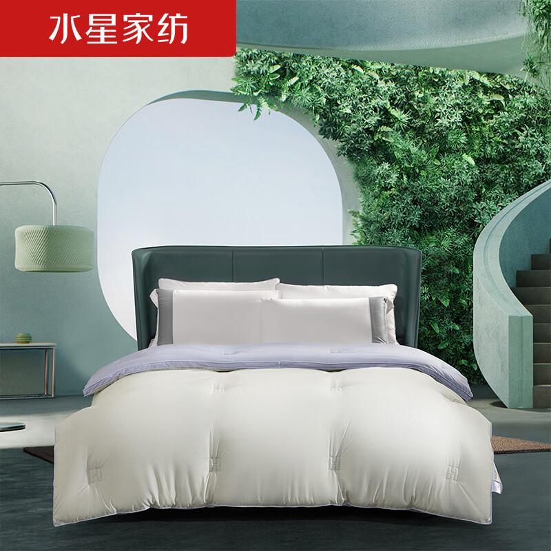 Mercury DH Theanine Herbal Antibacterial Quilt
Mercury DH Theanine Herbal Antibacterial Quilt