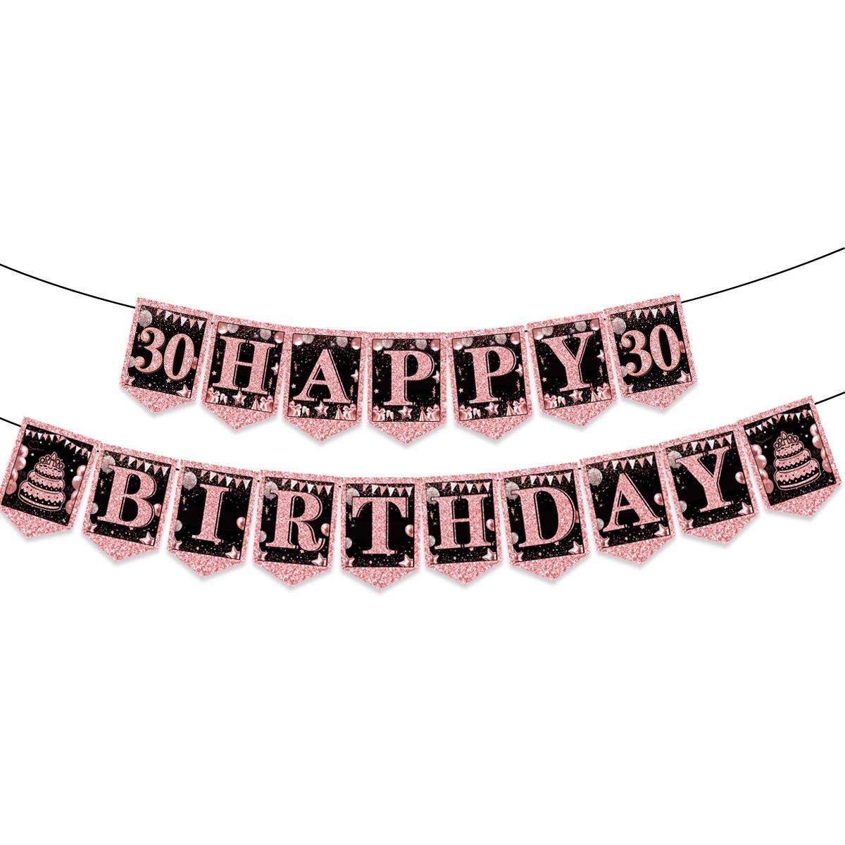 Women s 40th, 50th, 60th Birthday Party Décor: Hanging Flags & Honeycomb Ornaments
Women s 40th, 50th, 60th Birthday Party Décor: Hanging Flags & Honeycomb Ornaments