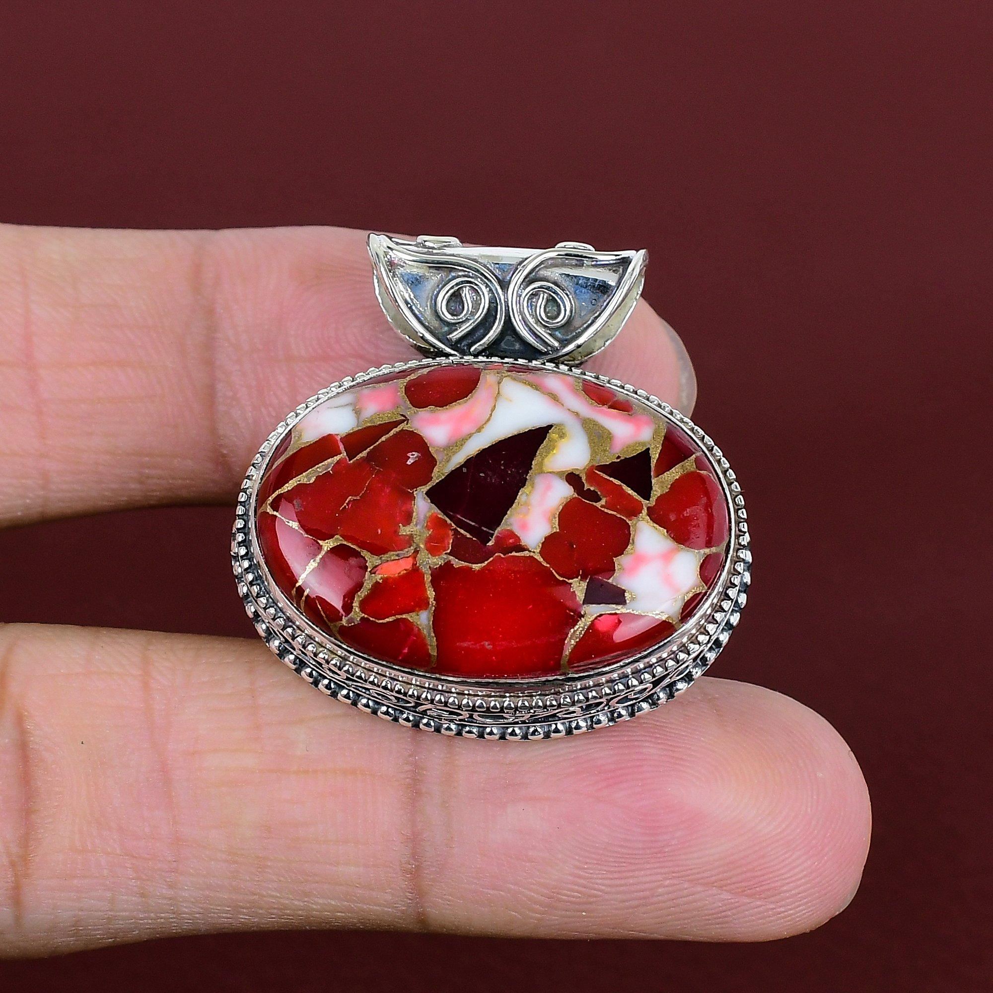 Kingman red mohave copper turquoise pendant very pretty vintage pendant gemstone handmade jewelry 925 sterling silver pendant gifts for wife
Kingman red mohave copper turquoise pendant very pretty vintage pendant gemstone handmade jewelry 925 sterling silver pendant gifts for wife