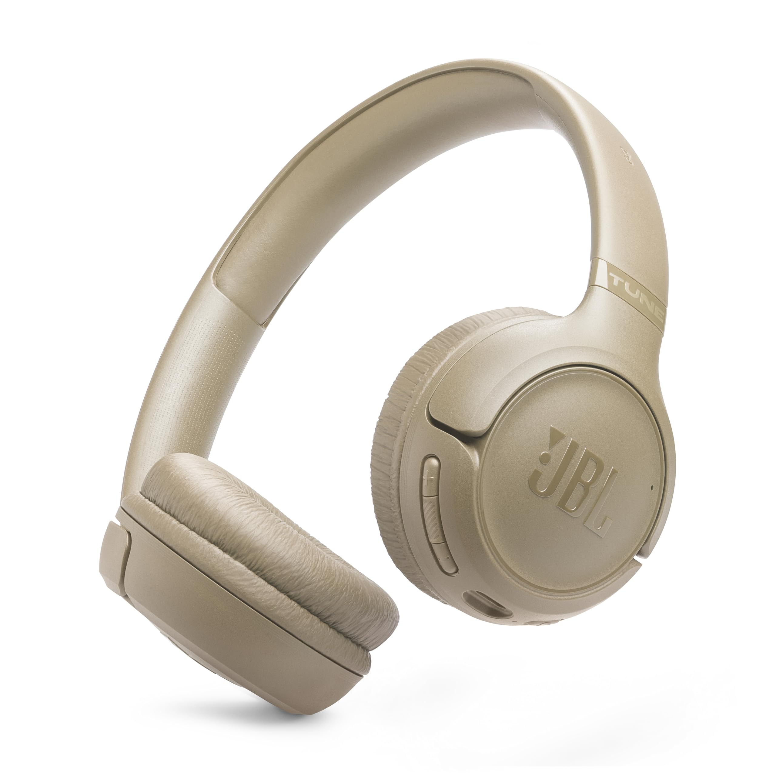 JBL TUNE530BT Wireless On-Ear Headphones Bluetooth 76Hrs Playback USB-C Multipoint Beige JBLT530BTBEG
JBL TUNE530BT Wireless On-Ear Headphones Bluetooth 76Hrs Playback USB-C Multipoint Beige JBLT530BTBEG