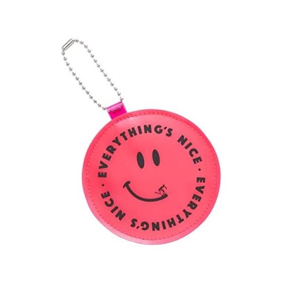 Ocean and Ground Name Holder SMILEDAY Keychain Kids Junior 1349803 (Pink)
Ocean and Ground Name Holder SMILEDAY Keychain Kids Junior 1349803 (Pink)