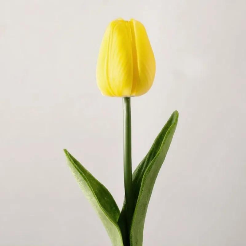 5/10pcs Tulip Artificial Touch Bouquet Fake Flowers Home Decoration for Christmas Wedding Birthday Supplies Valentines Flowers 5pcs жовтий
5/10pcs Tulip Artificial Touch Bouquet Fake Flowers Home Decoration for Christmas Wedding Birthday Supplies Valentines Flowers 5pcs жовтий