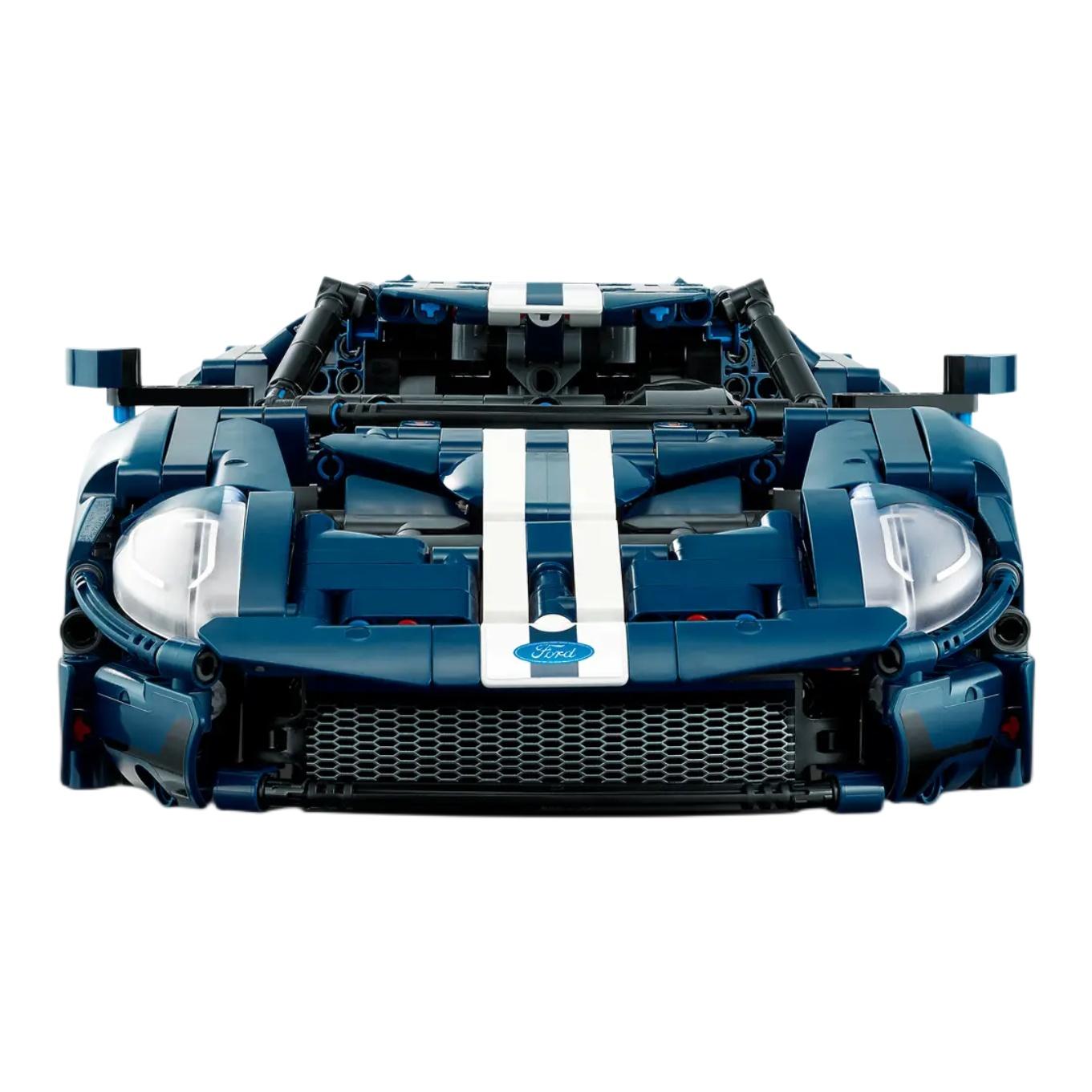 LEGO Speed 2022 Ford GT Sports car model building blocks 1001-2000pcs 42154 Box Not Included
LEGO Speed 2022 Ford GT Sports car model building blocks 1001-2000pcs 42154 Box Not Included