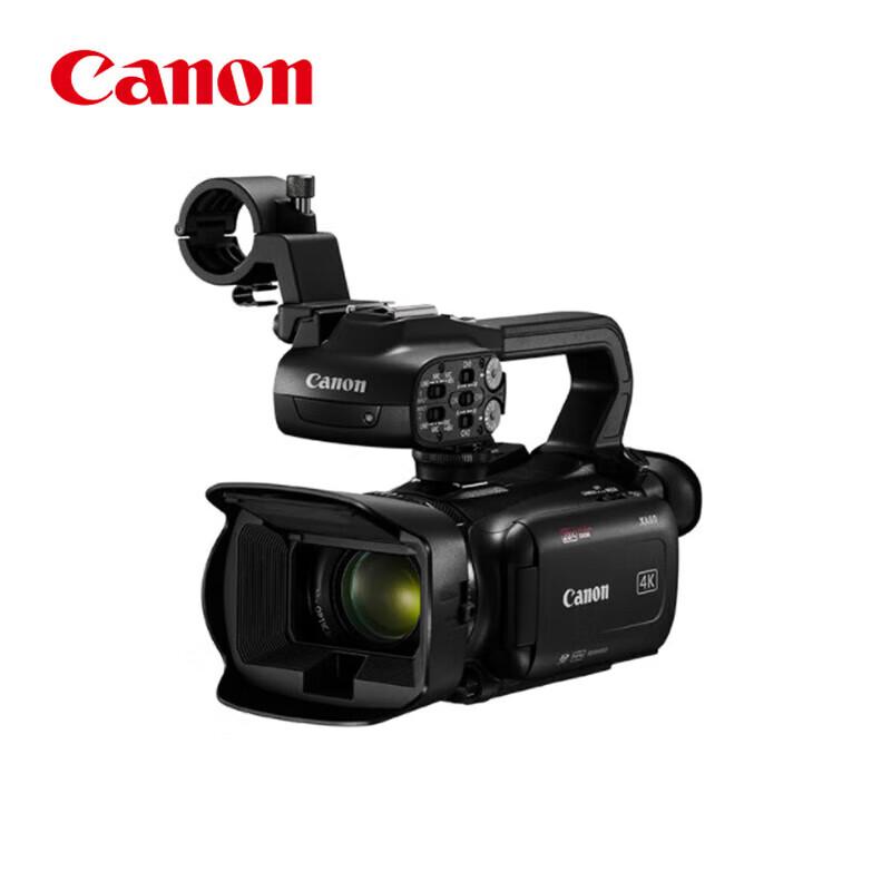 Canon XA60 Professional 4K Handheld Camcorder (CN version)
Canon XA60 Professional 4K Handheld Camcorder (CN version)